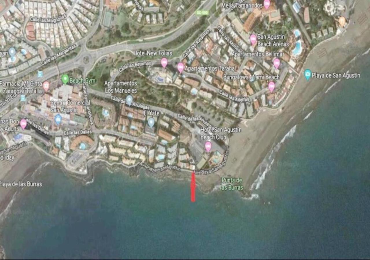 Gc Beach Maspalomas  Exterior photo